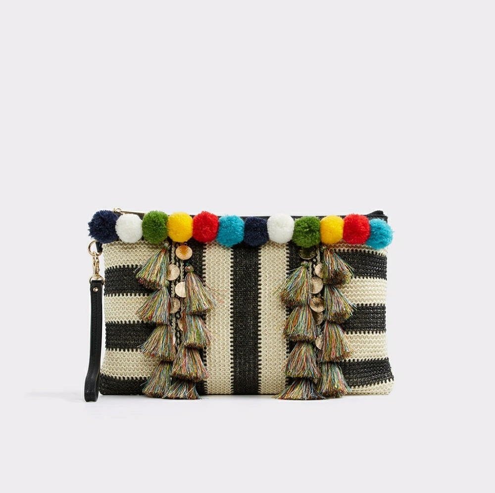 Aldo clutch bag